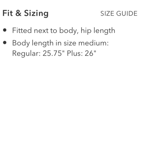 NWT Athleta Momentum Top // Dusk Purple - Picture 6 of 7